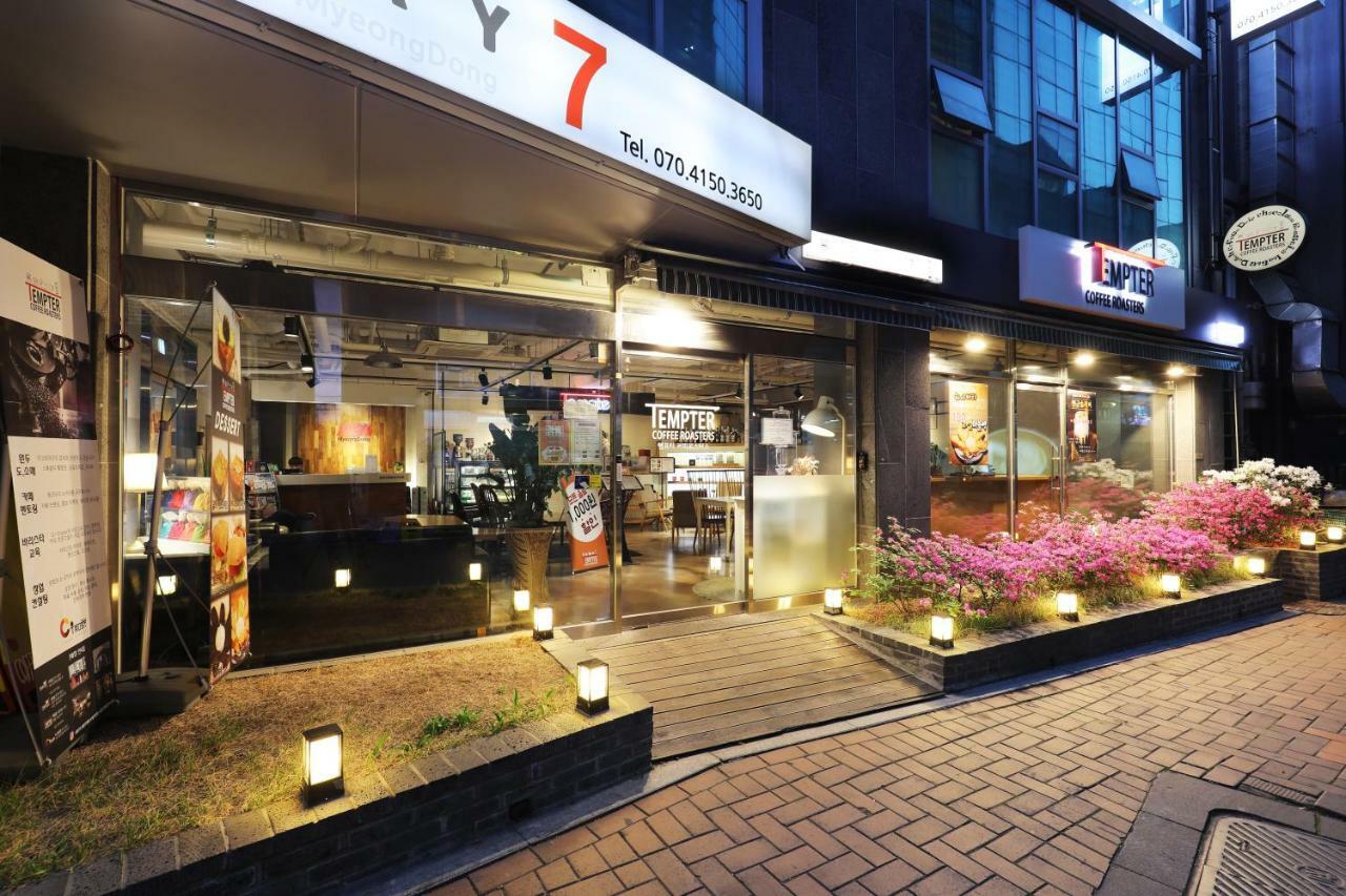 Stay7 Myeongdong Seul