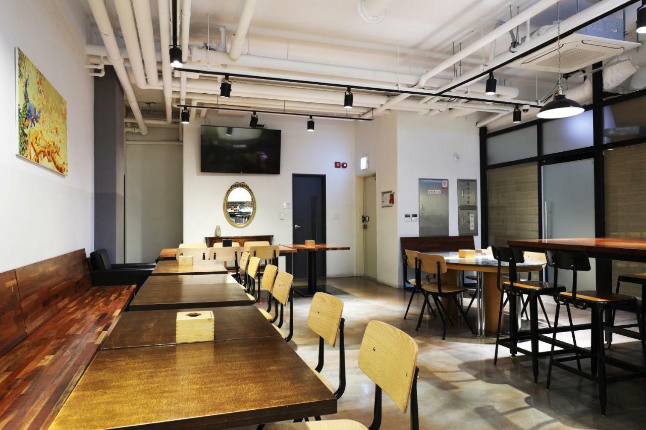 Ostello Stay7 Myeongdong *