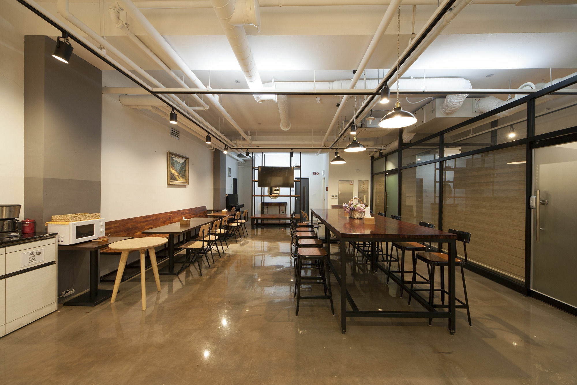 Stay7 Myeongdong Ostello Seul
