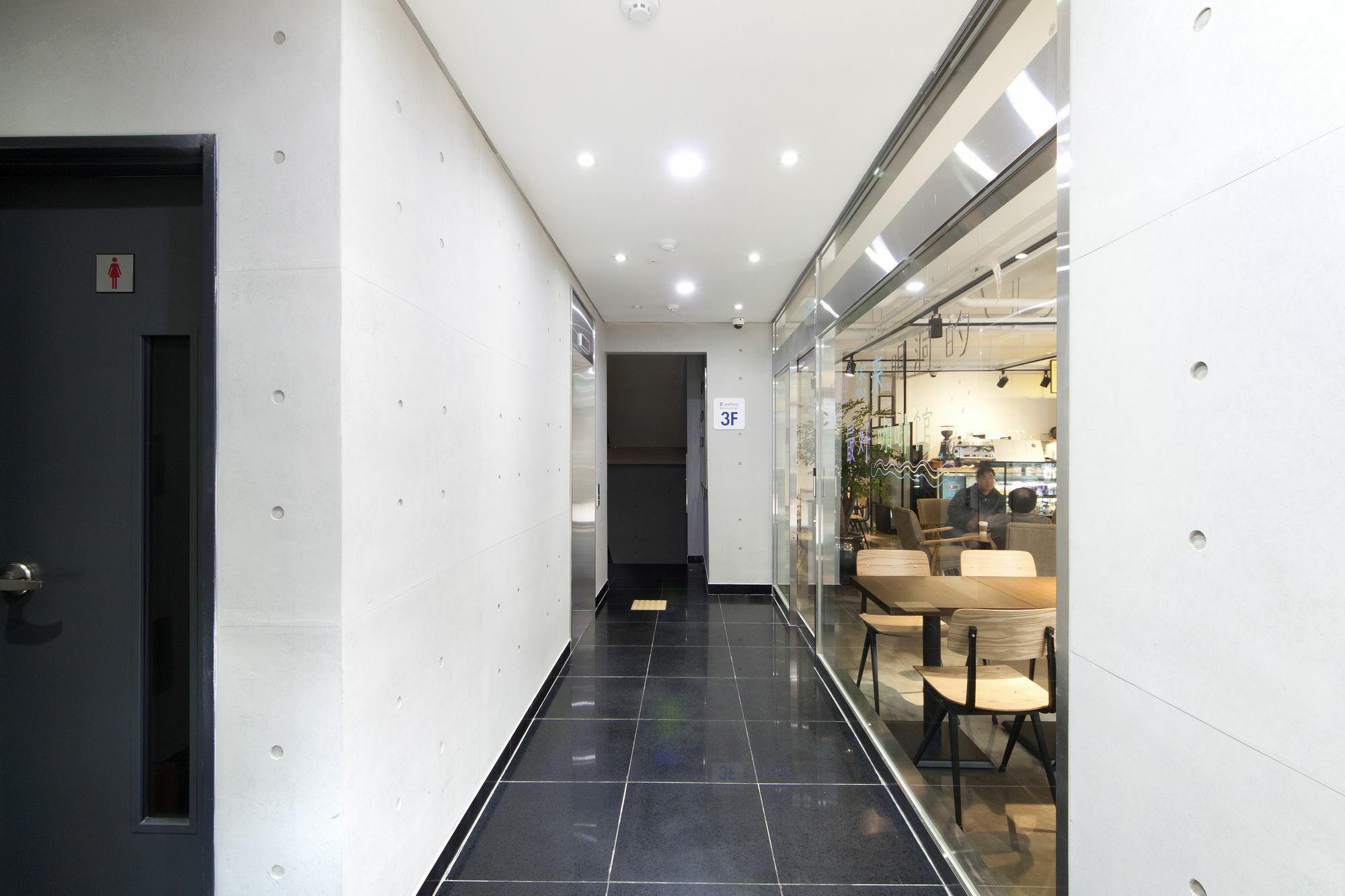 Ostello Stay7 Myeongdong *
