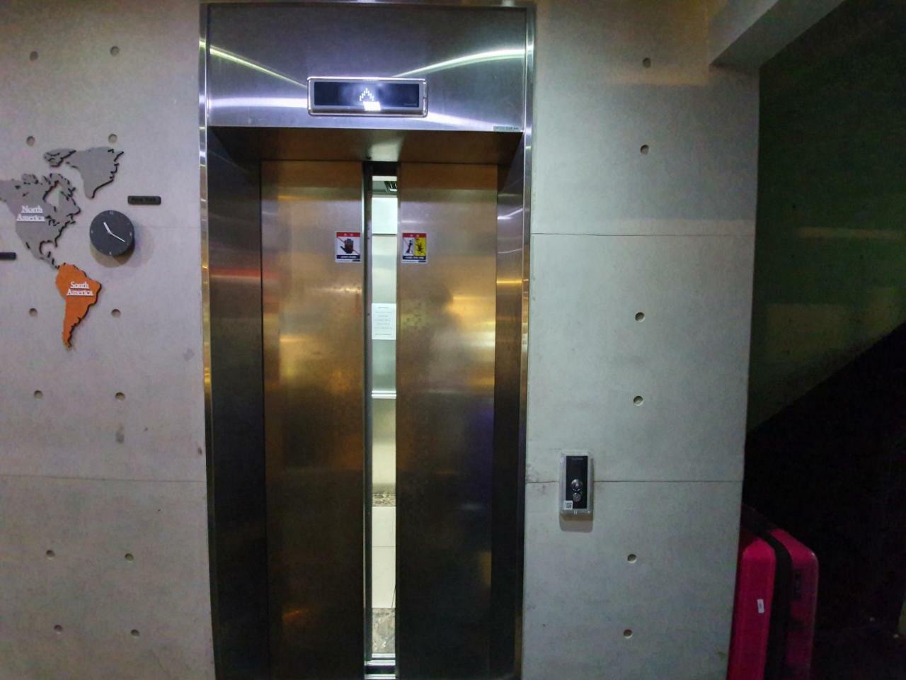 Asrama Stay7 Myeongdong *