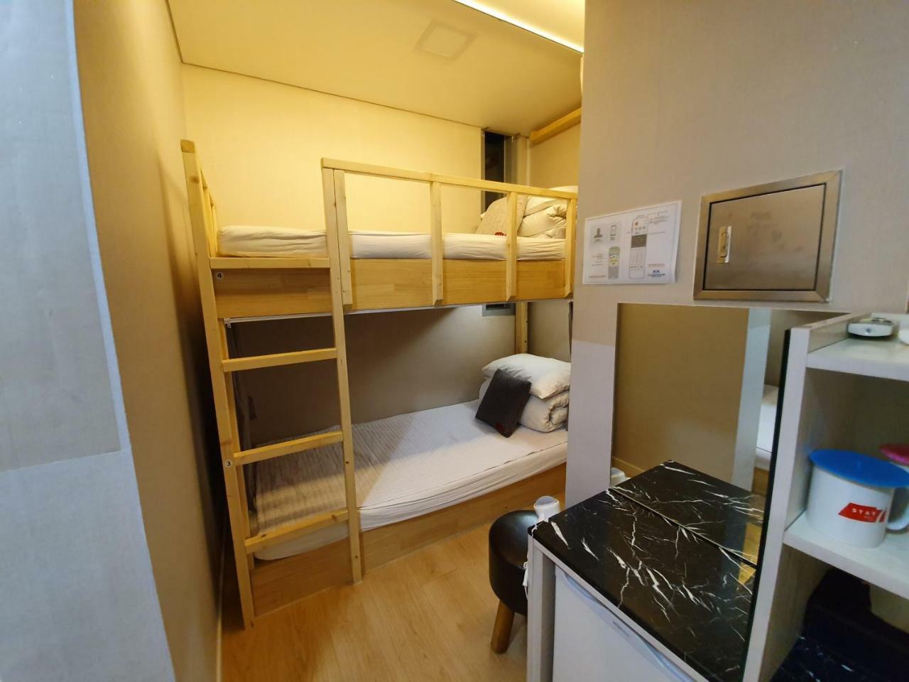 Stay7 Myeongdong Asrama