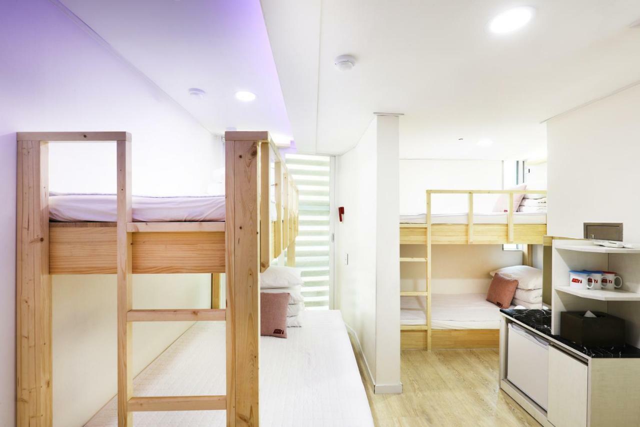 Asrama Stay7 Myeongdong Seoul