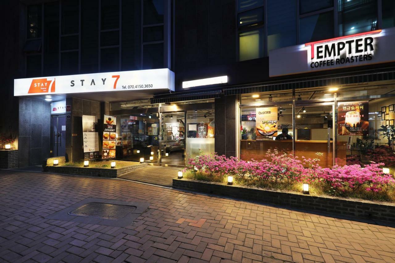 Stay7 Myeongdong Asrama *