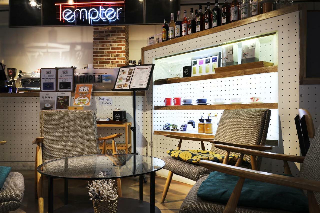 Stay7 Myeongdong Asrama