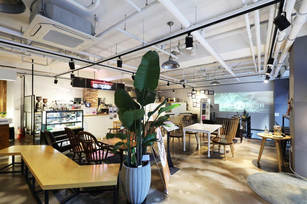 Asrama Stay7 Myeongdong Seoul