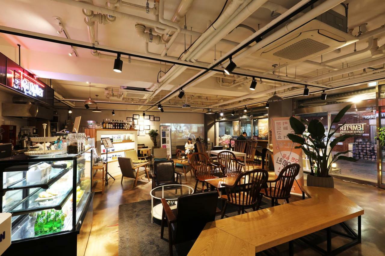 Asrama Stay7 Myeongdong *
