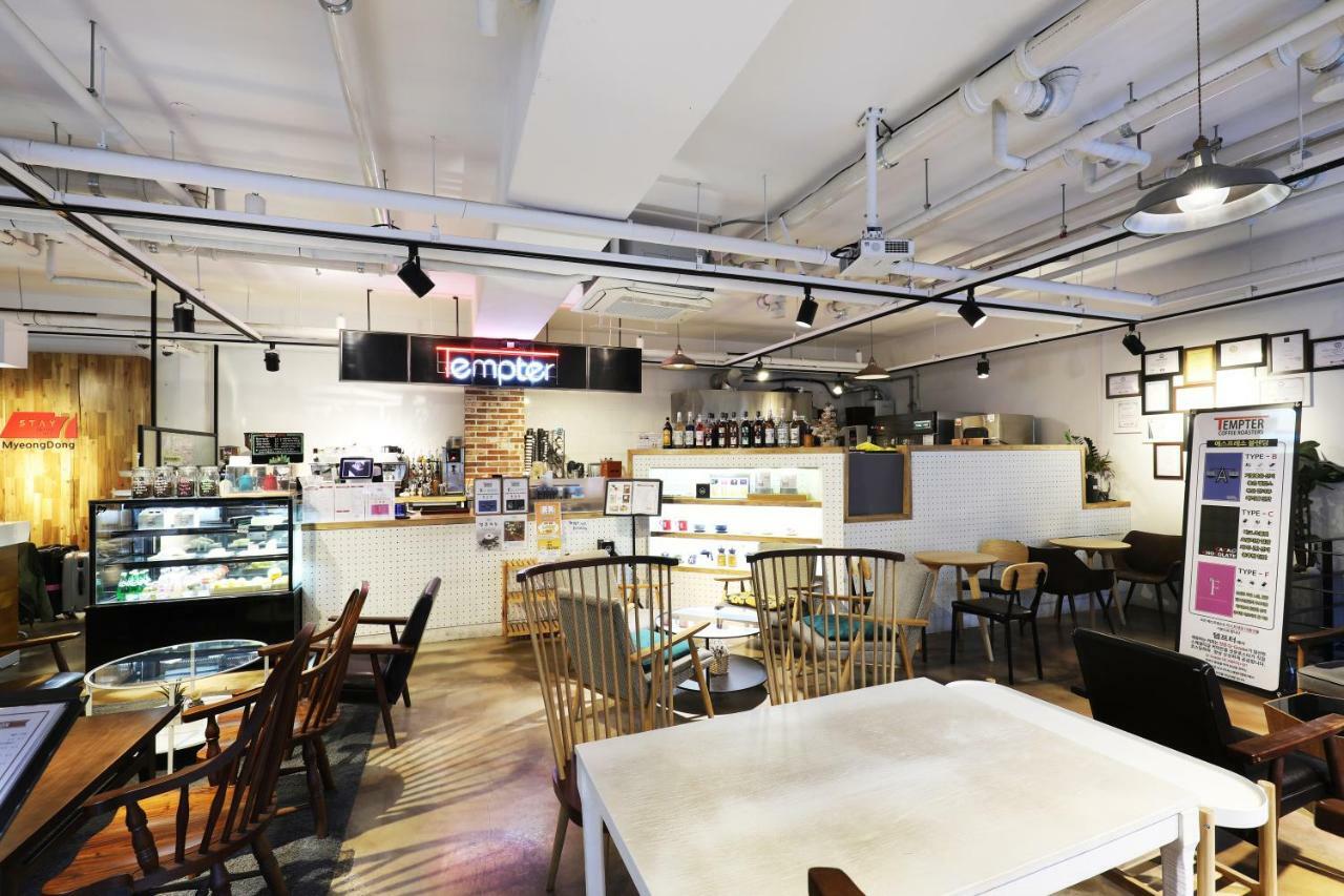 Stay7 Myeongdong Asrama Seoul