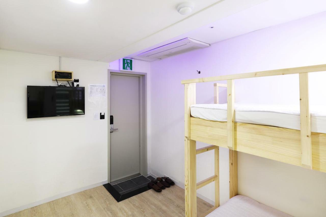 Asrama Stay7 Myeongdong *