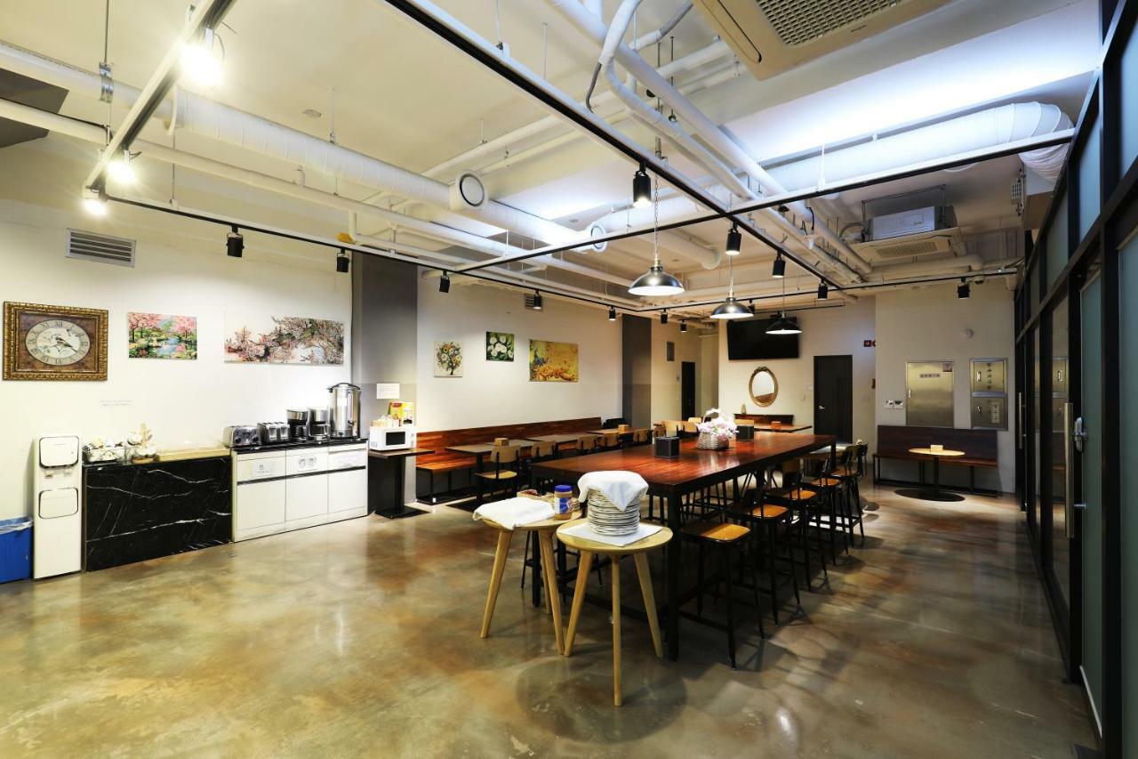 Asrama Stay7 Myeongdong *