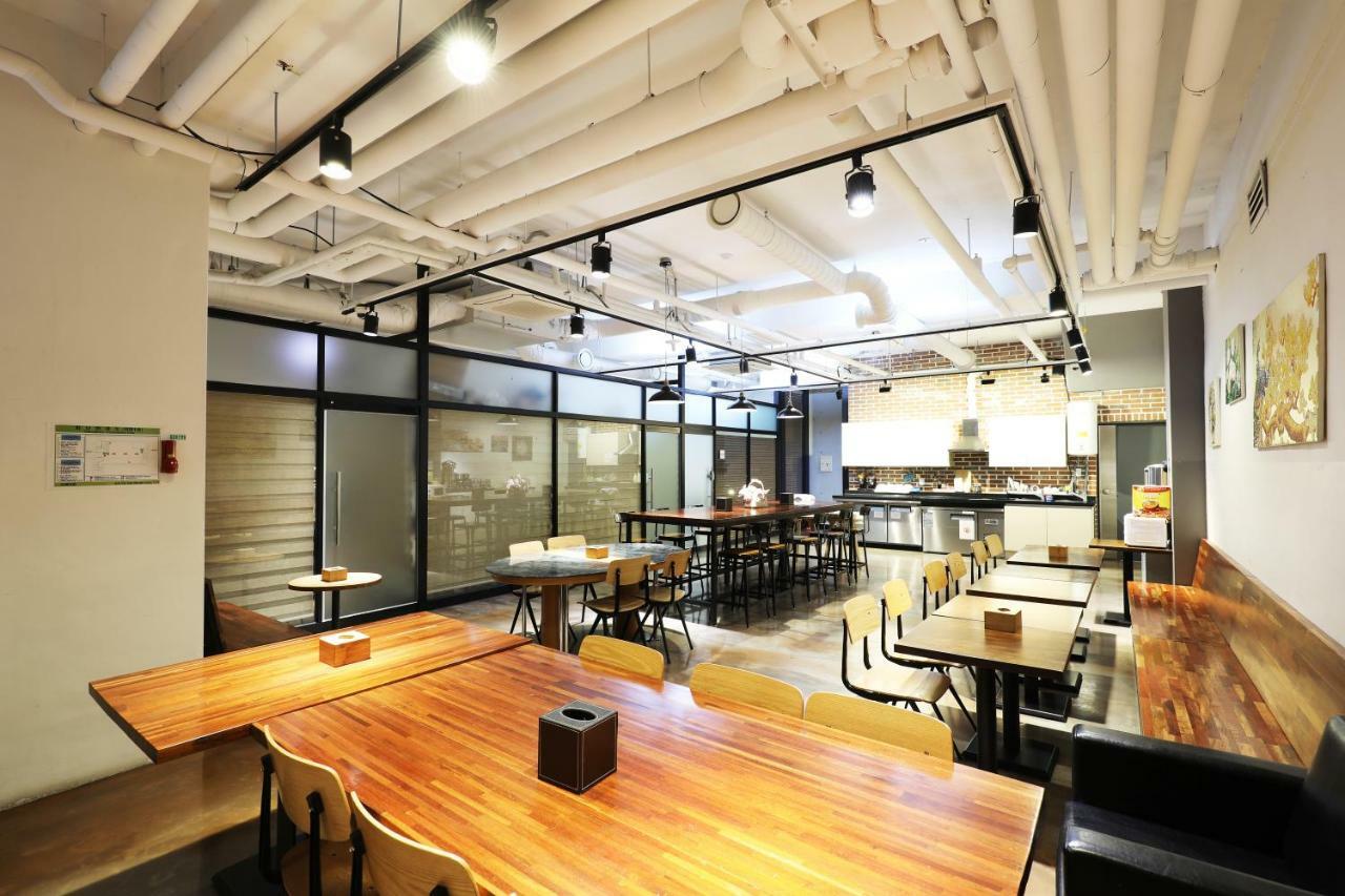 Stay7 Myeongdong Asrama Seoul