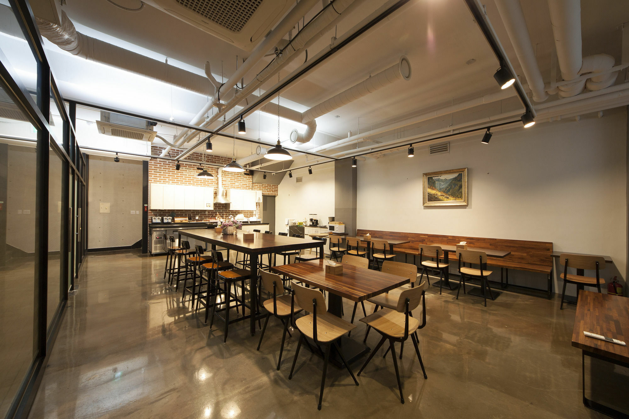 Asrama Stay7 Myeongdong Seoul