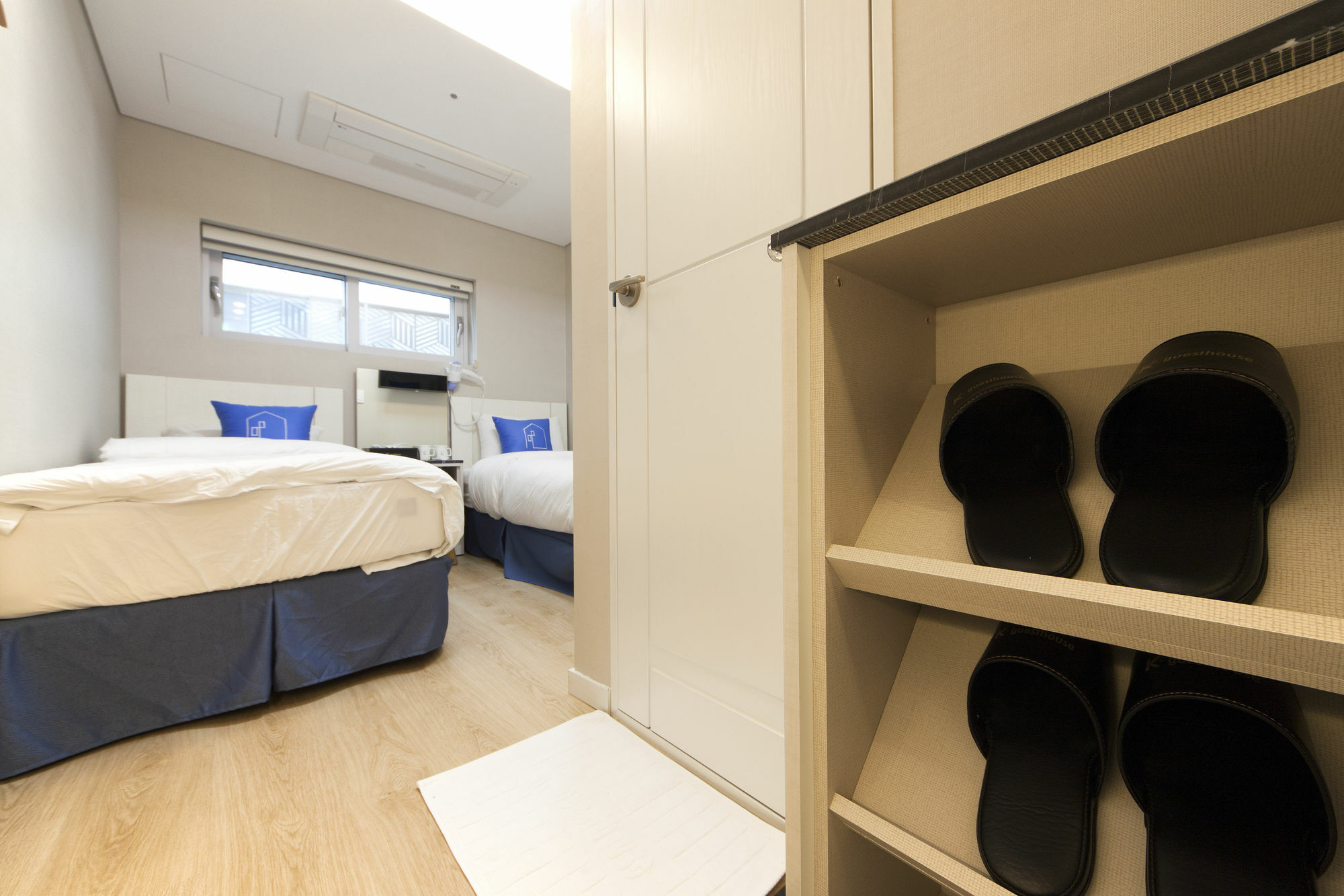 Asrama Stay7 Myeongdong *